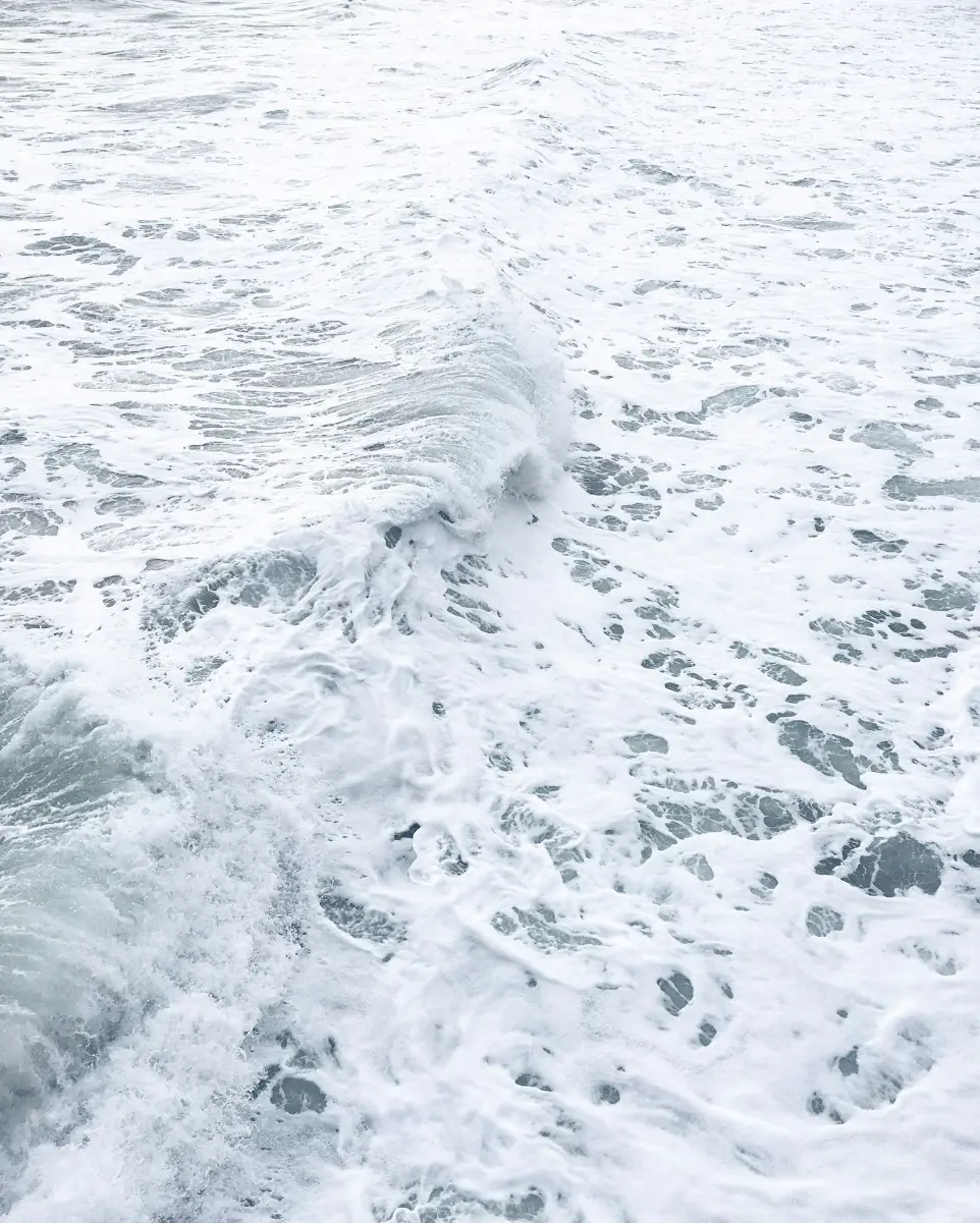 ocean with wave